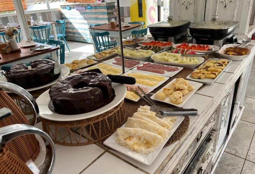 ユースホステル Pousada Sette Mares