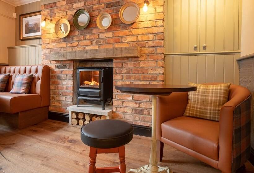 호스텔 Shakespeare Inn