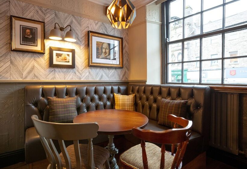 호스텔 Shakespeare Inn