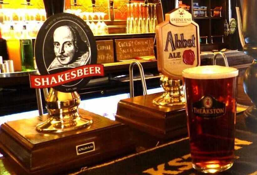 호스텔 Shakespeare Inn