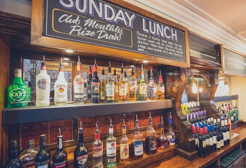 호스텔 Shakespeare Inn