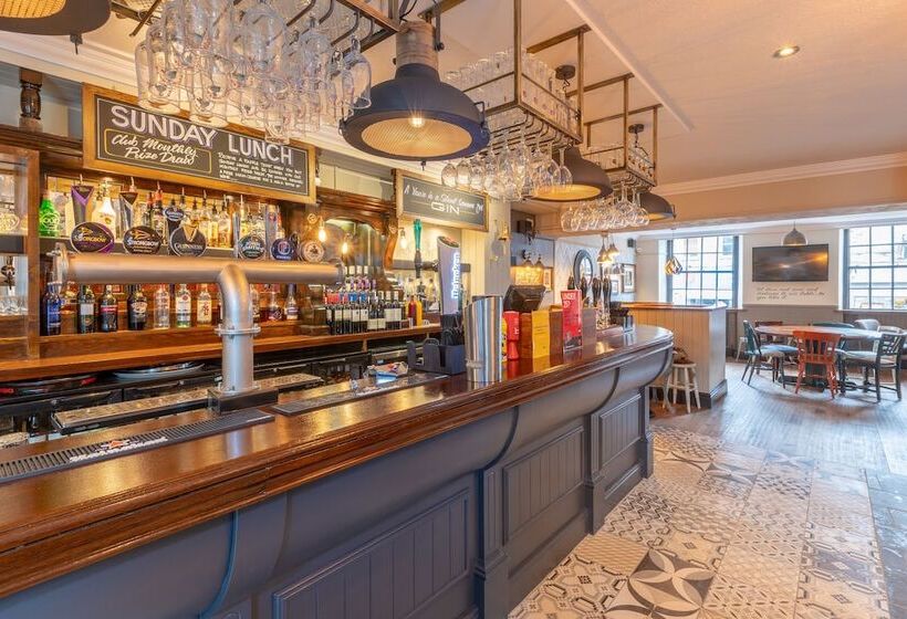 호스텔 Shakespeare Inn