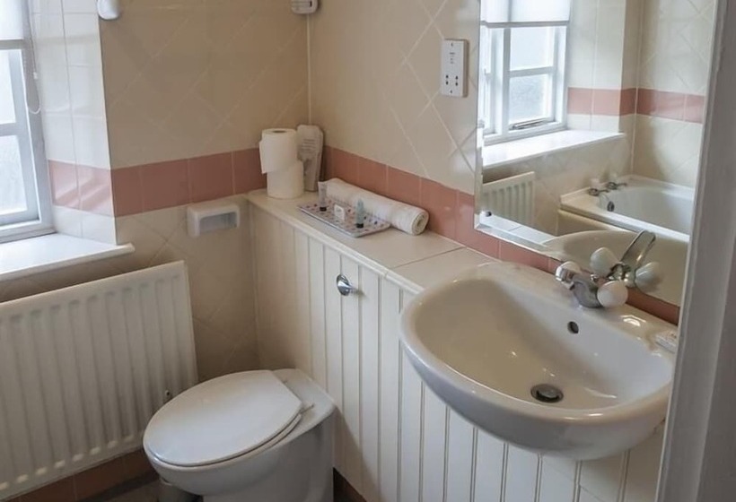 호스텔 Shakespeare Inn