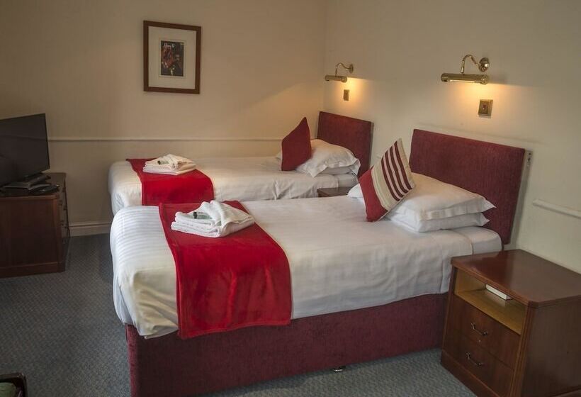 호스텔 Shakespeare Inn