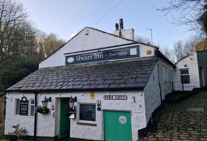 Общежитие Shears Inn