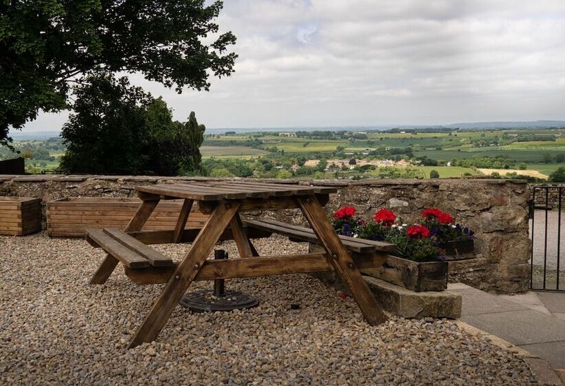 הוסטל Shoulder Of Mutton