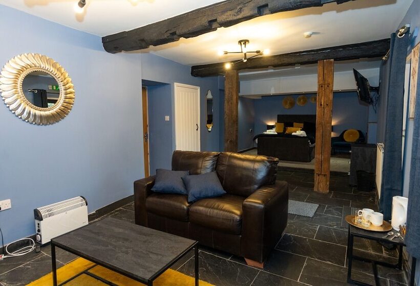 Общежитие The Ancient Unicorn