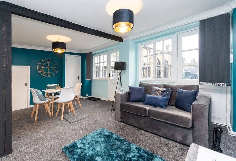 Общежитие The Ancient Unicorn