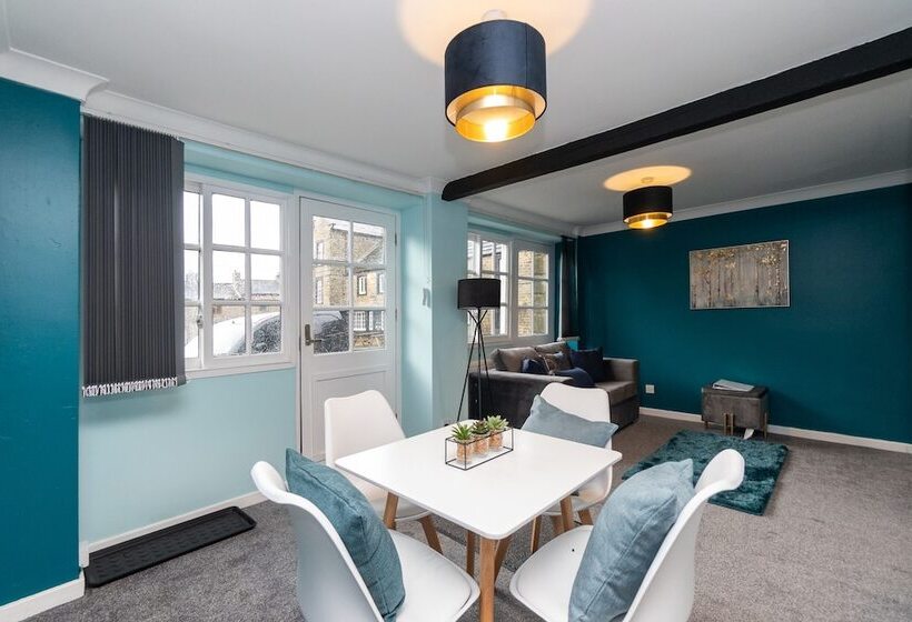 Общежитие The Ancient Unicorn