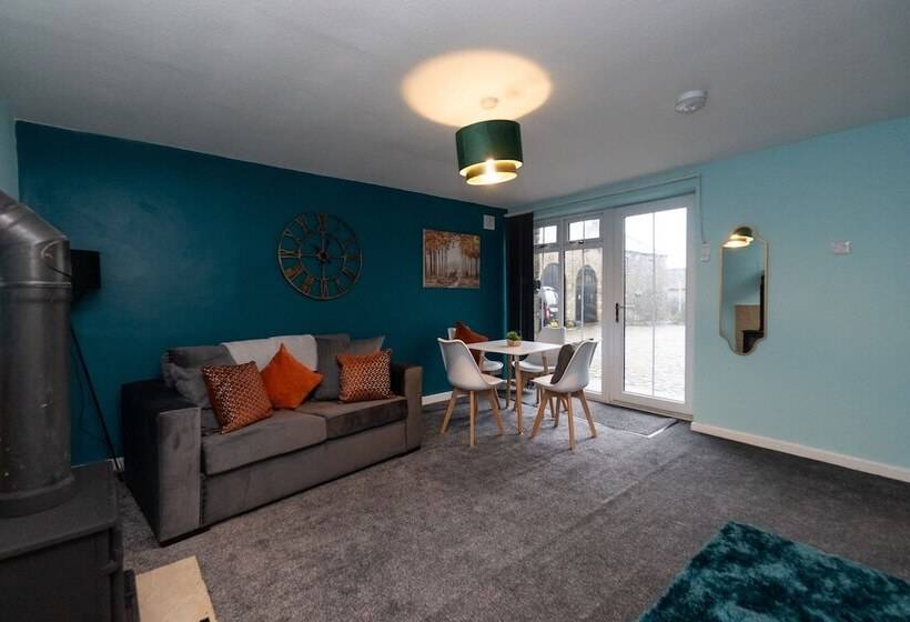 Общежитие The Ancient Unicorn