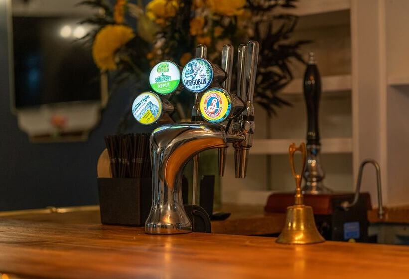 Общежитие The Ancient Unicorn