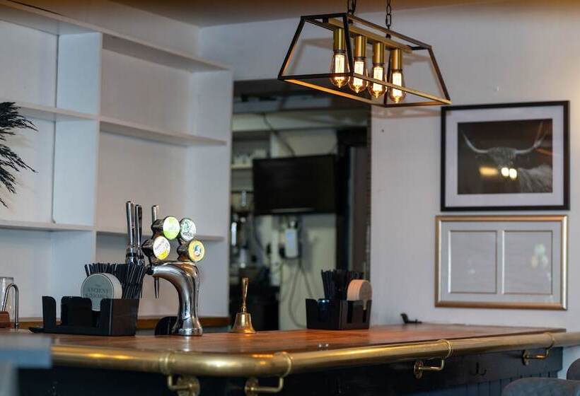 Общежитие The Ancient Unicorn