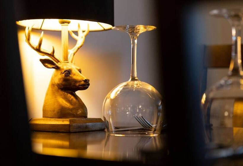 Общежитие The Ancient Unicorn