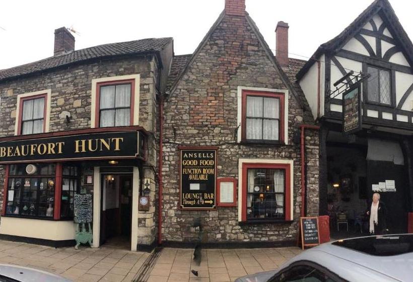 Общежитие The Beaufort Hunt