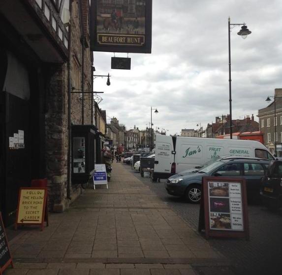 Общежитие The Beaufort Hunt