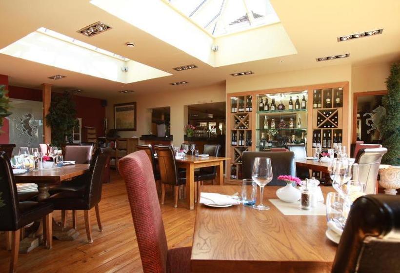 호스텔 The Black Horse At Ireland