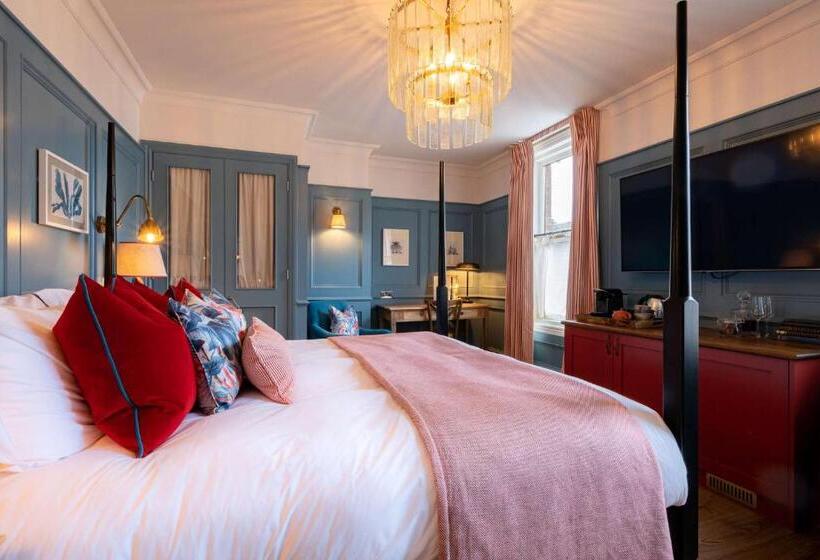 הוסטל The Canford