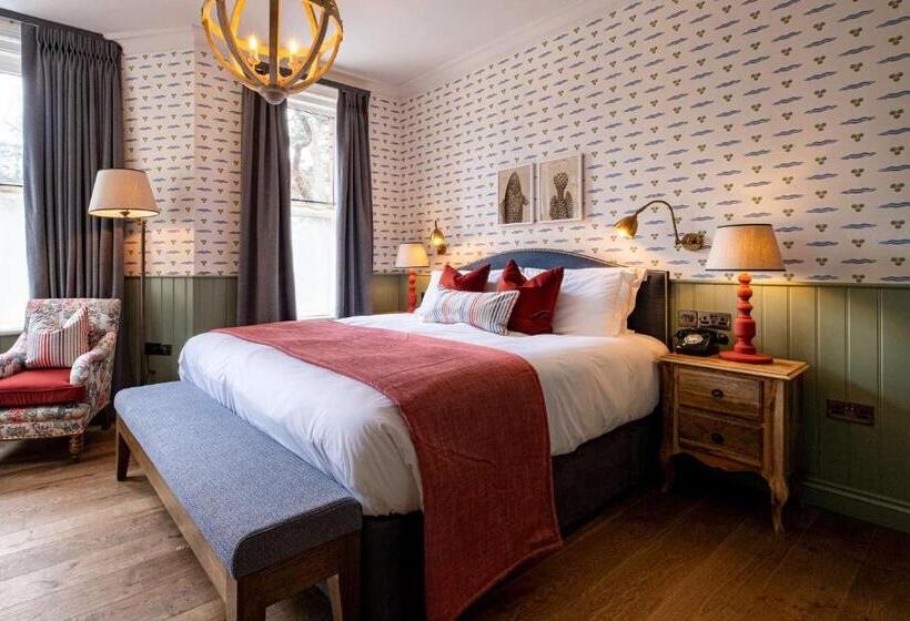 הוסטל The Canford