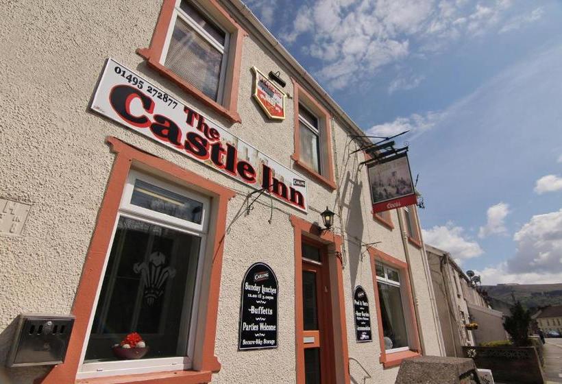 הוסטל Castle Lodge