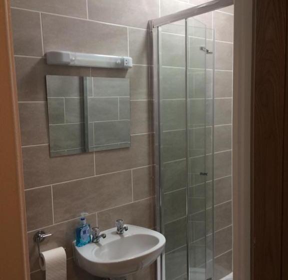 הוסטל Castle Lodge