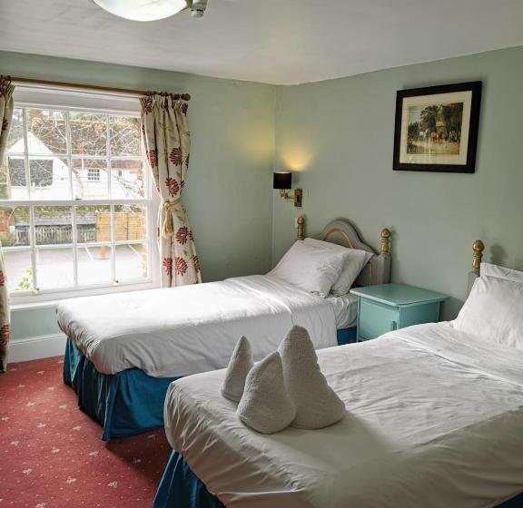 הוסטל The Compasses Inn