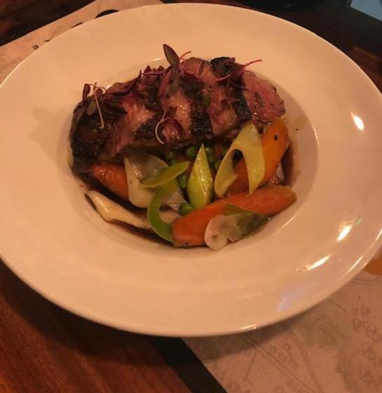 הוסטל The Compasses Inn