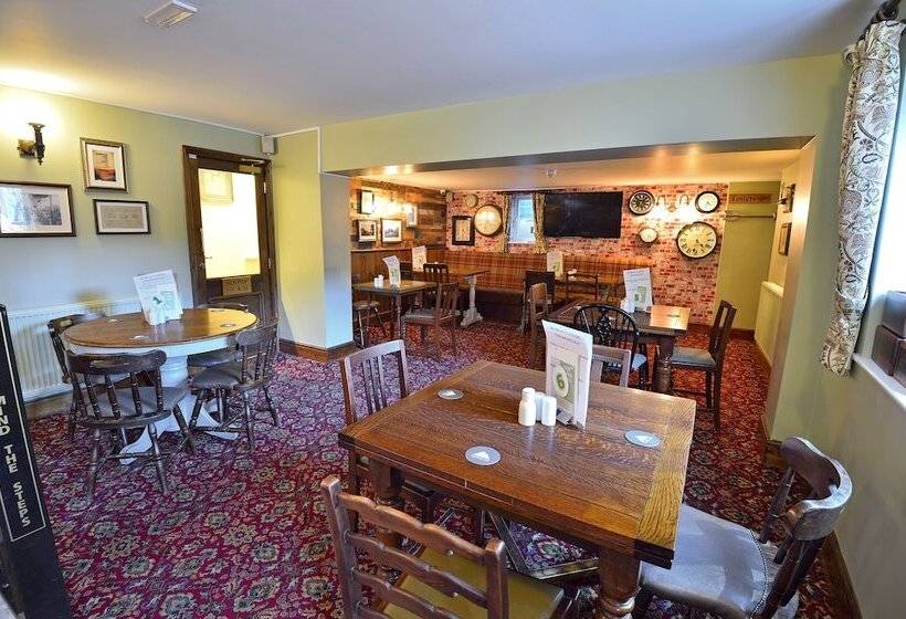 旅馆 The Green Dragon