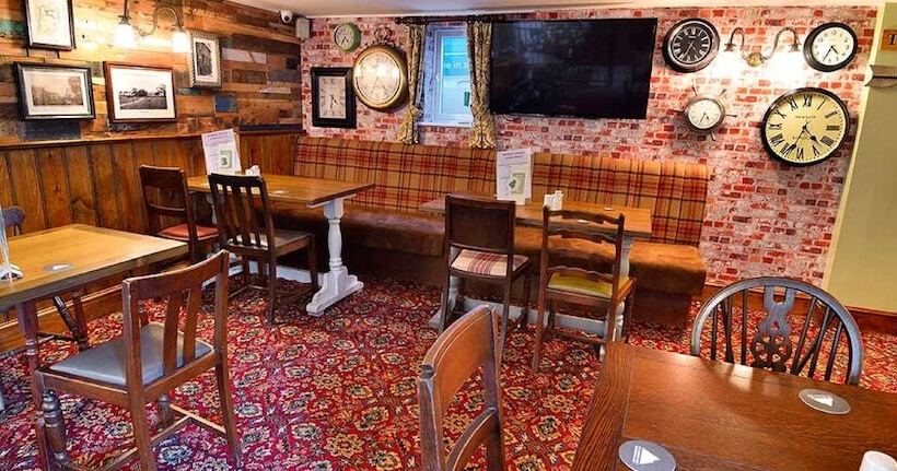 旅馆 The Green Dragon