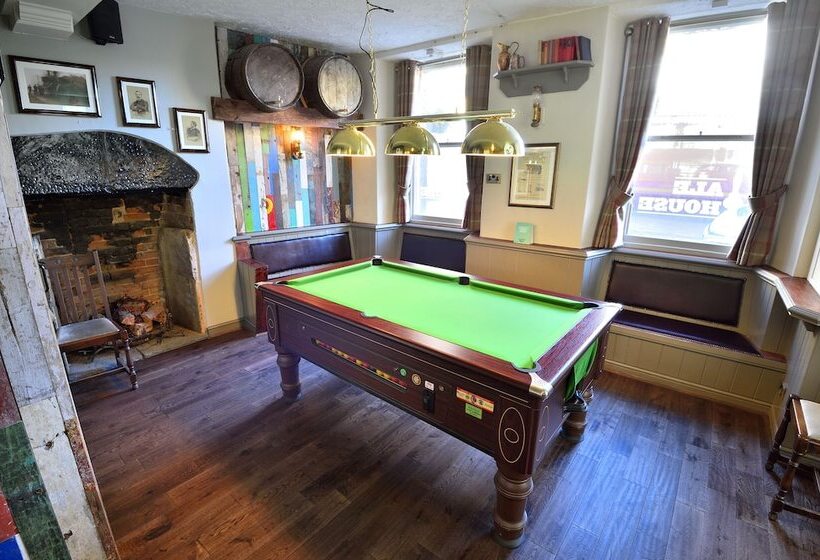 旅馆 The Green Dragon