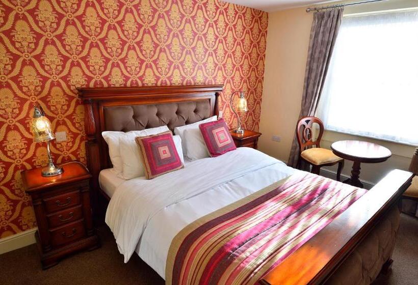 旅馆 The Green Dragon