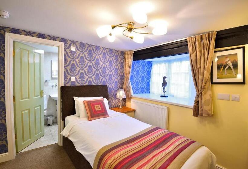 旅馆 The Green Dragon