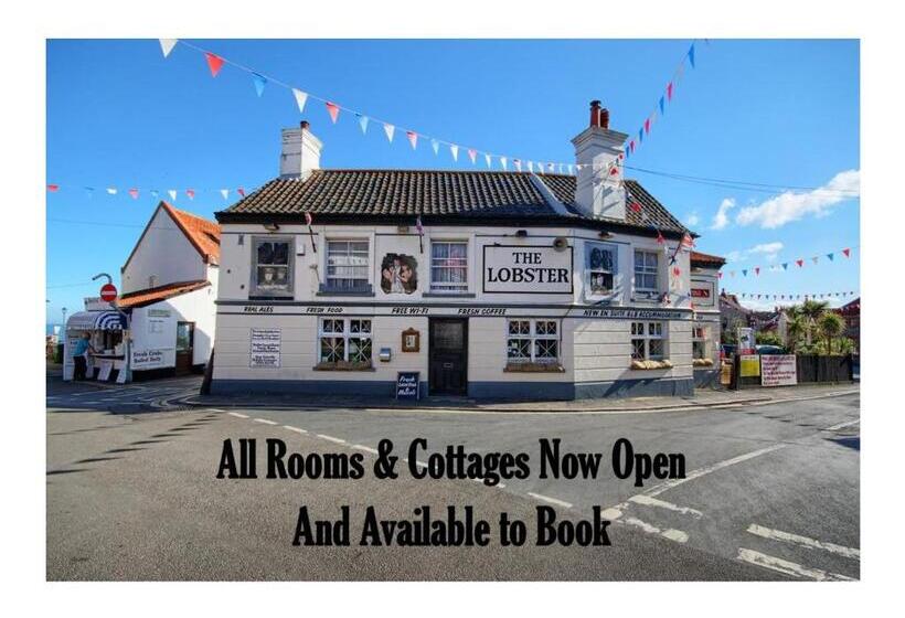 ユースホステル Smugglers Luxury Accommodation