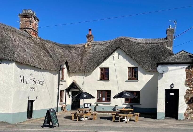 הוסטל The Malt Scoop Inn