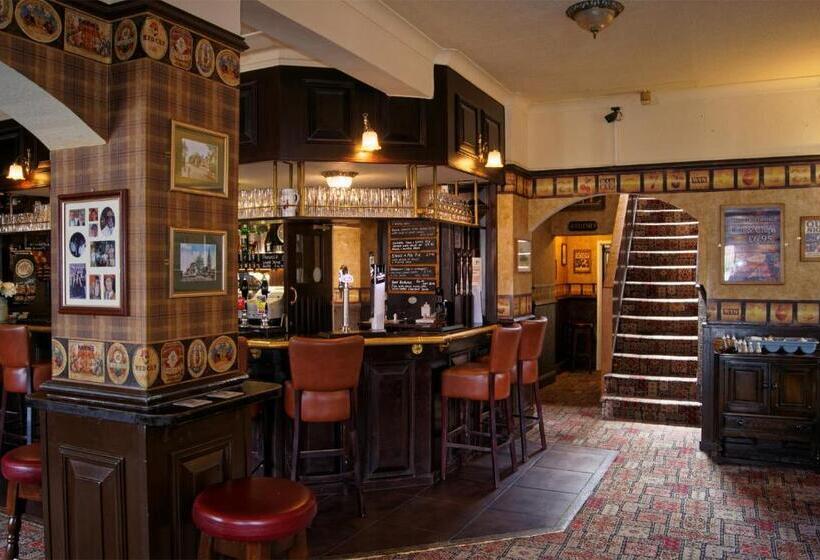 هاستل The Old Crown Inn