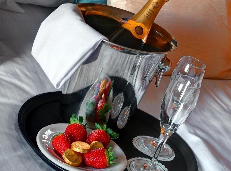 旅馆 The Old White Lion