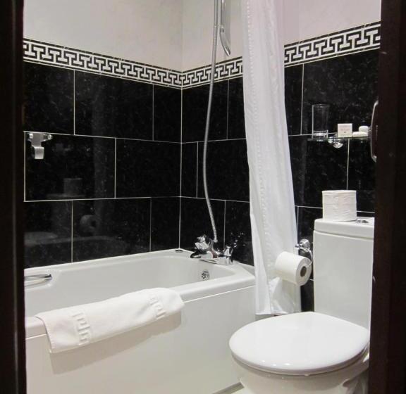 旅馆 The Old White Lion