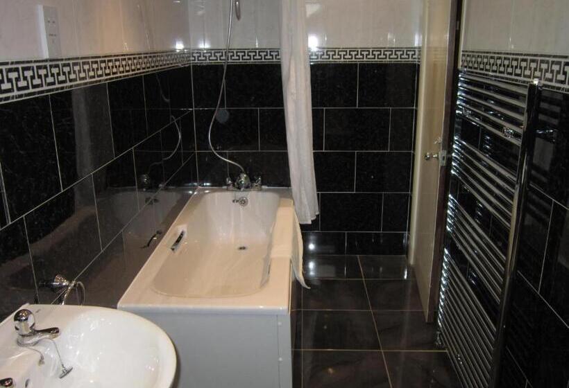 旅馆 The Old White Lion