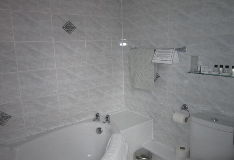 旅馆 The Old White Lion