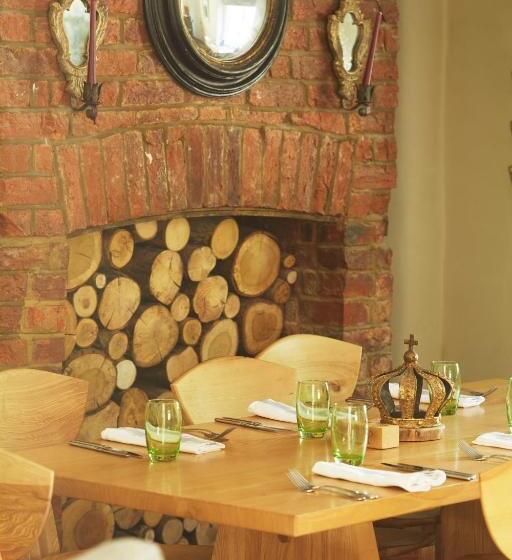 فندق صغير The Royal Oak