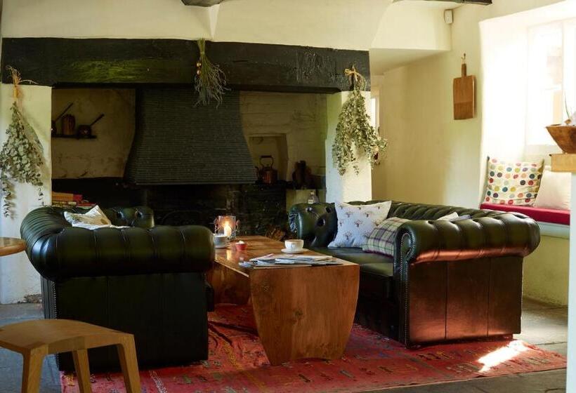 فندق صغير The Royal Oak