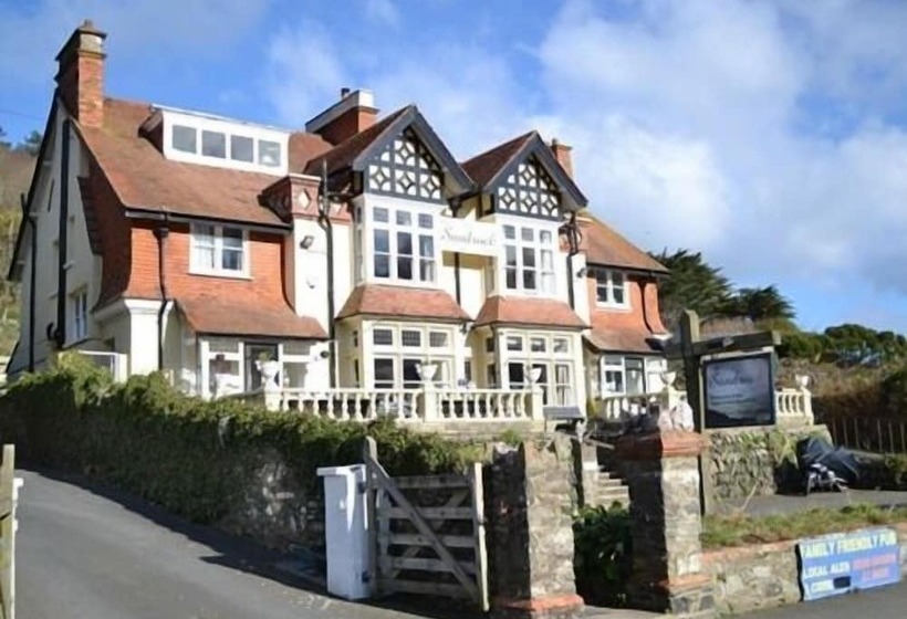 旅馆 The Sandrock Lynton