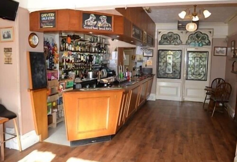 호스텔 The Sandrock Lynton