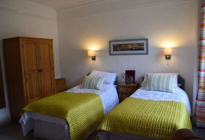 旅馆 The Sandrock Lynton