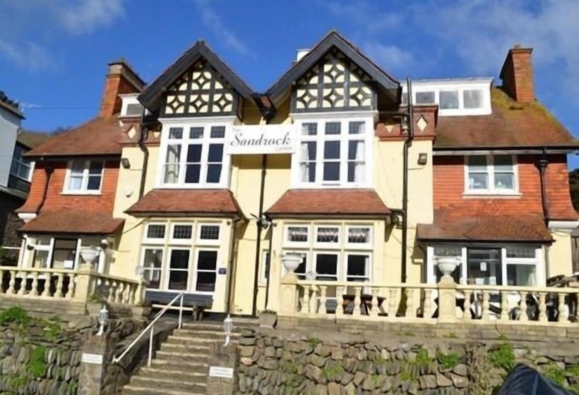 旅馆 The Sandrock Lynton