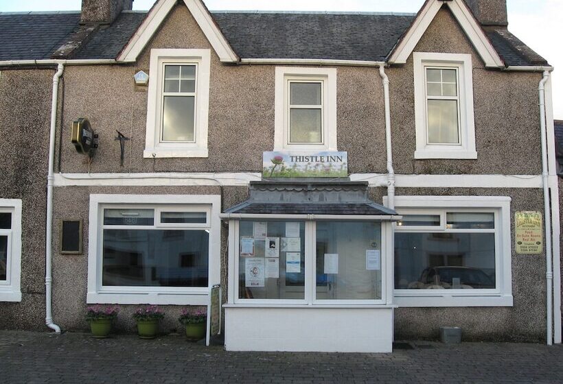 ユースホステル The Thistle Inn