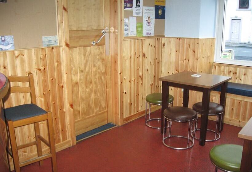 ユースホステル The Thistle Inn