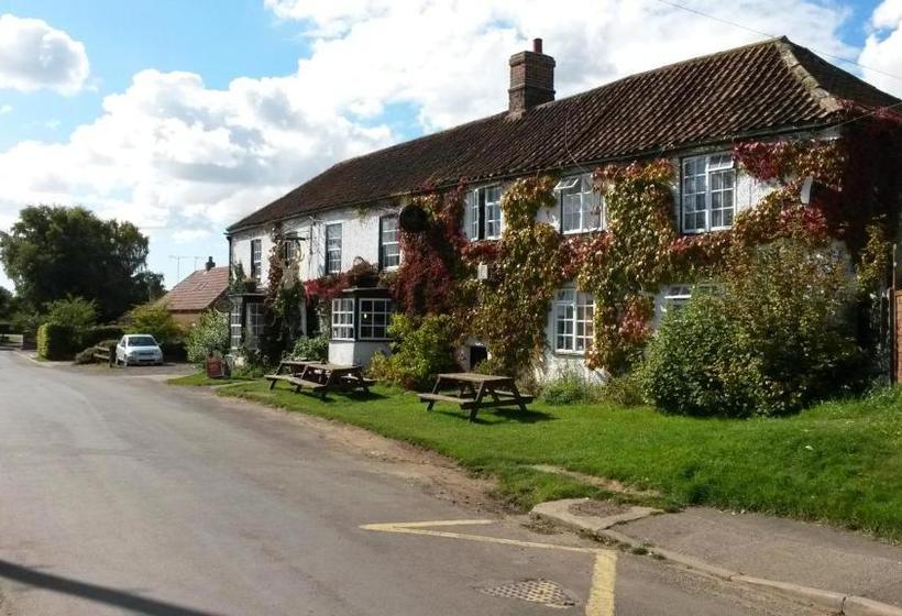 הוסטל The White Hart Inn