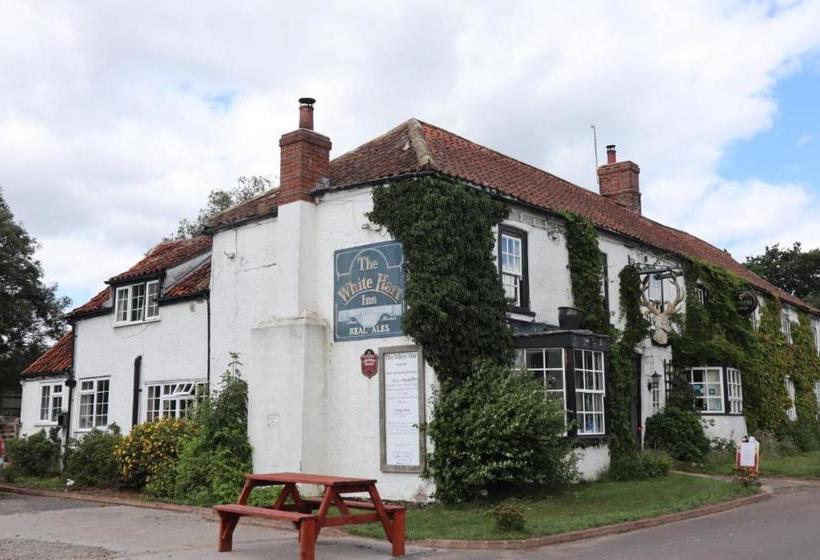 הוסטל The White Hart Inn