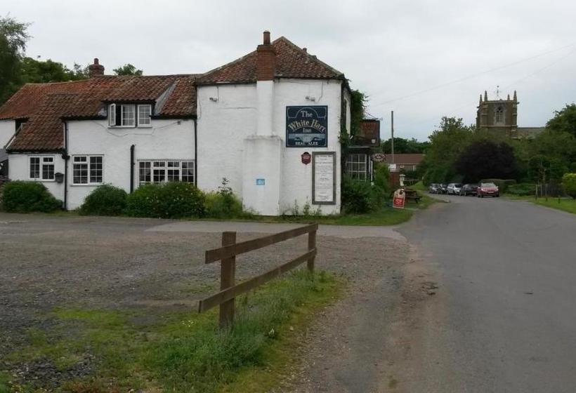 הוסטל The White Hart Inn