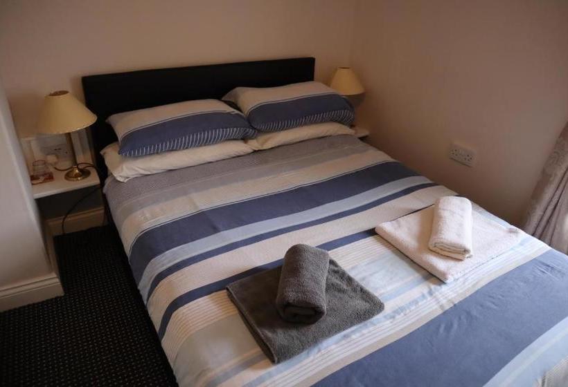 הוסטל The White Hart Inn